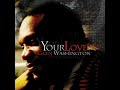 Glen Washington:  Because Love