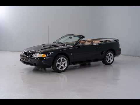 1998 Ford Mustang (CC-2091454) for sale in Concord, North Carolina