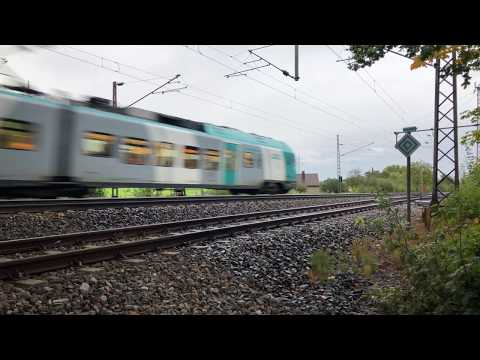 RB61 nach Hengelo (NL) in Bünde