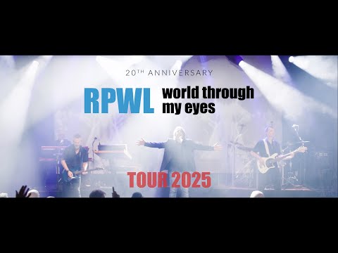 RPWL Tour 2025 (official trailer)