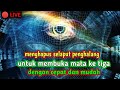 Dengan Cara Mudah Ini Mata Ke Tiga Kalian Akan Terbuka Musik Relaksasi
