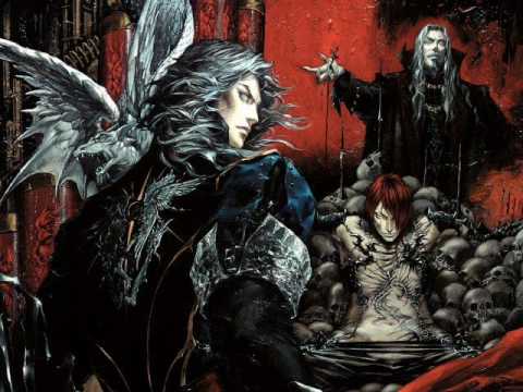 Castlevania Curse Of Darkness OST - Aiolon Ruins