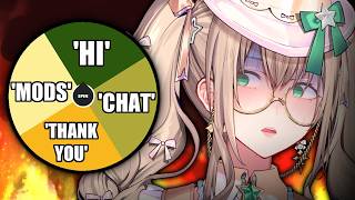 IF I SAY THESE WORDS, I DO A BATSU