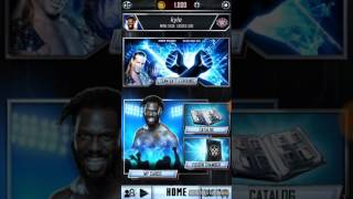 my new cards and rd preview