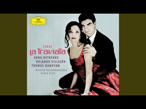 Verdi: La traviata / Act I - "Libiamo ne'lieti calici"
