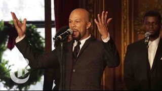 Common and John Legend Perform ‘Glory’ From 'Selma' | The New York Times