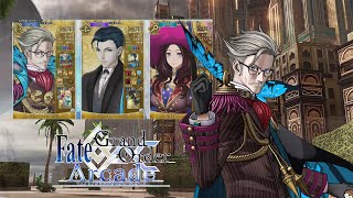 【FGOAC LIVE】理論値最強宝具鬼連射モリアーティ編成を試す【FGOアーケード生配信】