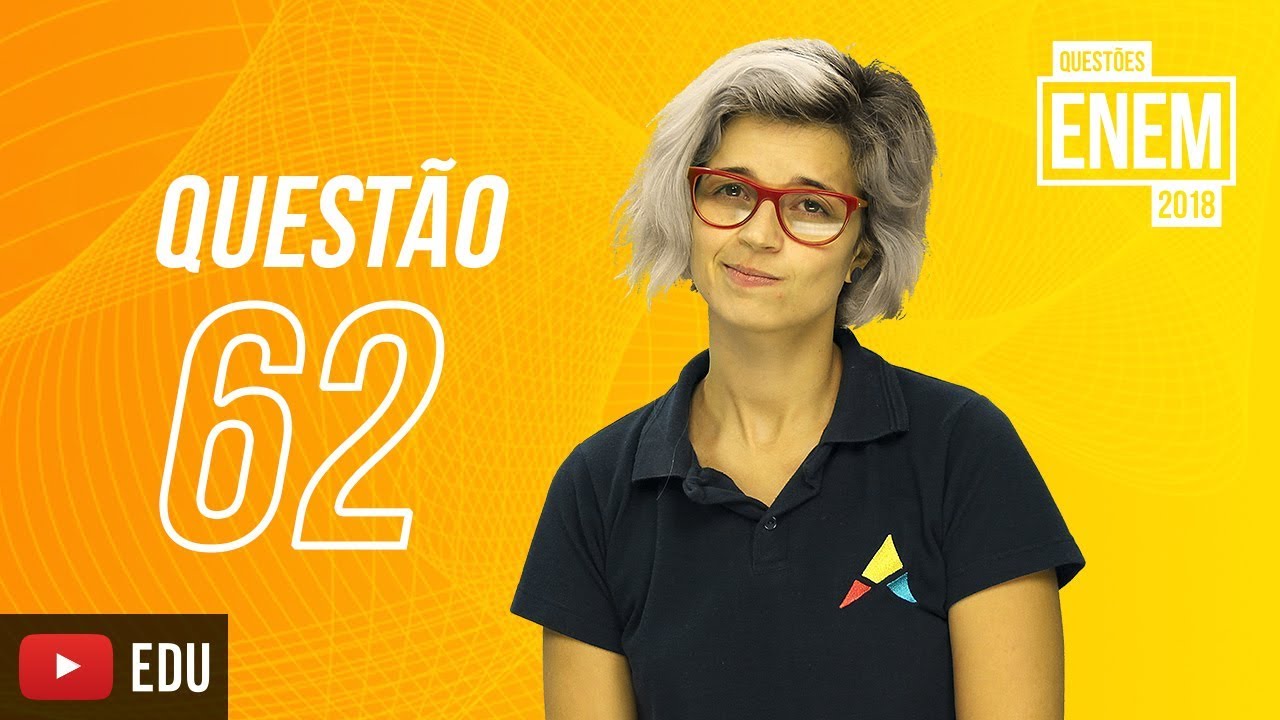 Enem 2018 | João Goulart | questão 62 (caderno amarelo)