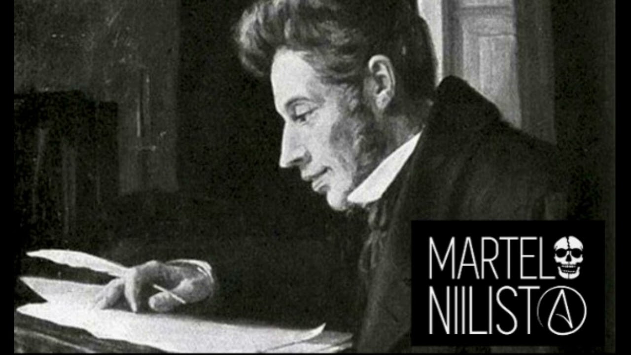 Søren Kierkegaard - O conceito de angústia