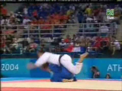 Judo- Atenas 2004