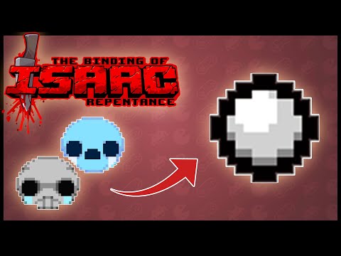 Overpower com 2 Itens - The Binding Of Isaac: Repentance
