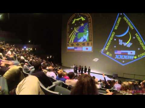 Expedition 32/33 Crew Presentation