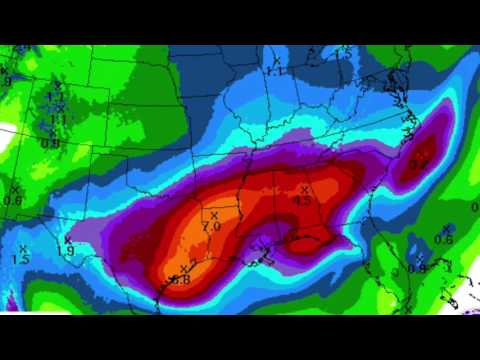 December 1, 2016 Weather Xtreme Video - Morning Edition