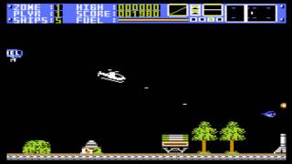 Laser Hawk for the Atari 8-bit family