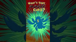 What's That Magic Card Rnd 2 #mtg #edh #magicthegathering #monoblue #commander #hullbreaker #gaming