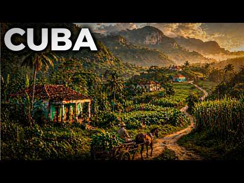 CUBA DESCONOCIDA: La vida en uno de los Países más Bellos y Secretos del mundo| Documental de viajes