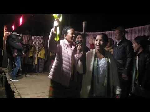 dune magbo party nyorak village