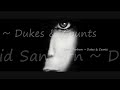 David Sanborn ~ Dukes & Counts