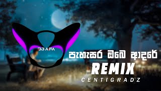 Pahasara Obe Adare (Remix) DJ AIFA