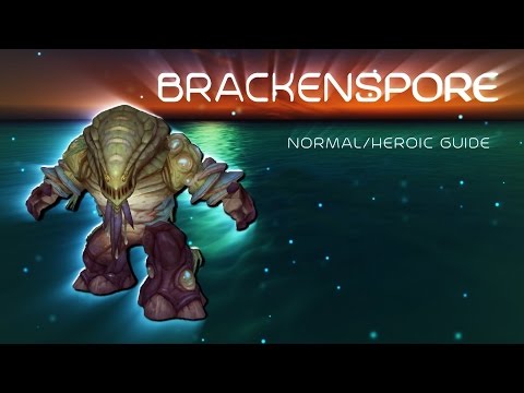 [World of Warcraft] Normal and Heroic Brackenspore Raid Guide