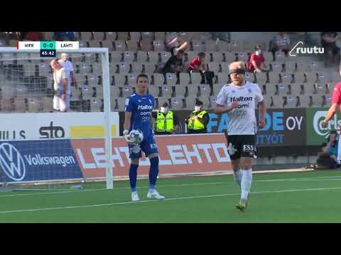 FCLahtiTV | HIFK-FC Lahti: Ottelukooste