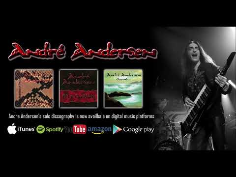 André Andersen – Crying in the Rain (Bonus track) - 1999