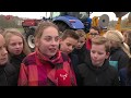 'Trekkerles' voor leerlingen van 't Kompas in Emmeloord