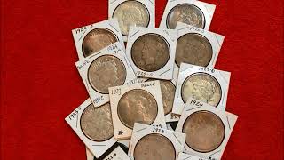 PEACE DOLLAR ALMOST EVERYTHING YOU NEED TO KNOW ABOUT THESE RARE AND VALUABLE COINS