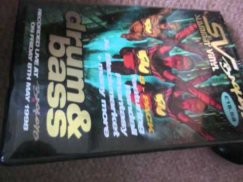 Dream FM 107.6 london Graveyard Shift Old Skool set