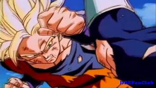 A DBZ Vegeta Tribute CrossFade SomeDay (HD)