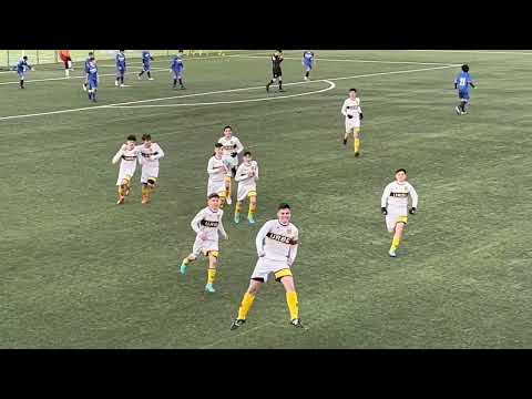 Lazio - Giovanissimi Regionali U14 Eccellenza B G17 - Cynthialbalonga vs Urbetevere Calcio