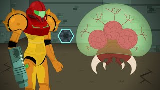 The Metroid Mess-Up