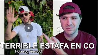 así Estafan los Influencers con el Terremoto de Colombia (Westcol, Plex, Ibai, Bizarrap y más)