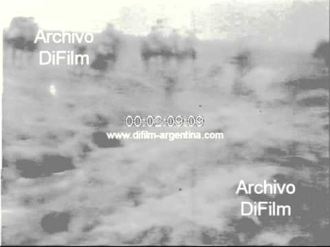 Cacería del zorro en ¨El Talar¨ de Pacheco (1911)