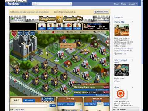 comment gagner emeraudes kingdoms camelot