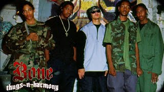 Bone Thugs-N-Harmony - Shotz to Tha Double Glock (Official Audio) (Dogg Pound Diss)