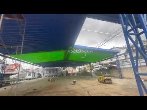 Thi Công Pickleball TKD - Đà Lạt