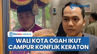 Keraton Solo Geger Perkara Dualisme Takhta, Wali Kota Solo Pilih Tak Mau Ikut Campur