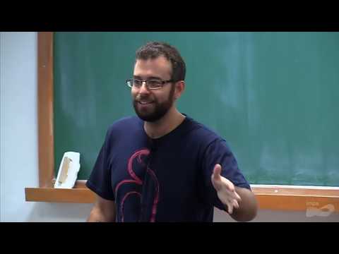 Programa de Doutorado: Dinâmica Hiperbólica - Aula 02