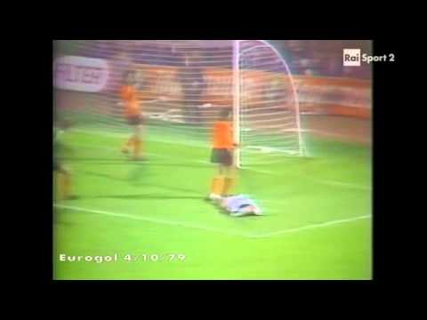 Anderlecht - Dundee 1979-1980