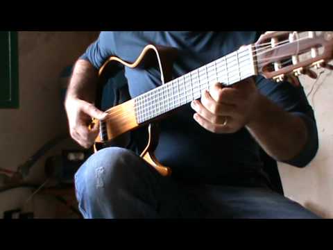 (Cover) Christian Napoli - Omaggio a Ennio Morricone