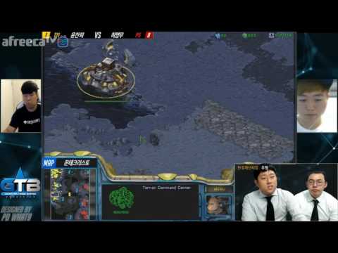 GTB Ro8 [7.19.17] Mong vs Jangbi 2set - Team Mong vs Team BeSt / Monte Cristo