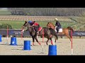 Poney C, Pony games.