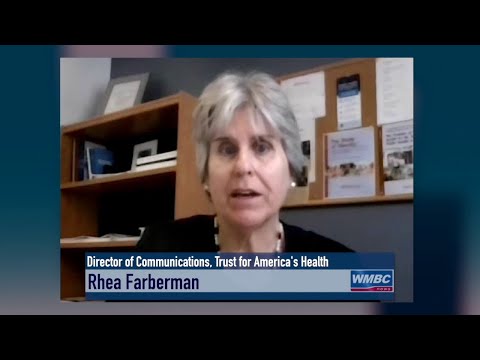 Interview With Rhea Farberman, Communications Dir. Trust For America’s Health