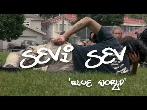 Sevi Sev Dance Freestyle | "Blue World" by Mac Miller