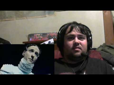 Shabadoobie Reacts: Weird Russian singer - Chum Drum Bedrum | Not even sure what I am watching...