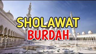 Download lagu Sholawat Burdah Ridho Allah Ridho Ayah Ibumu mp3