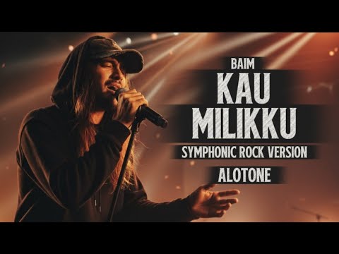 Kau Milikku - Baim | Symphonic Rock Cover | ALOtone