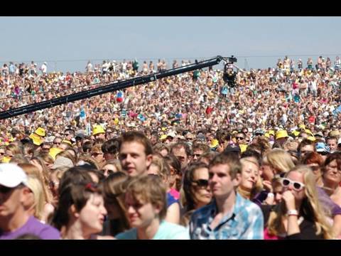 Concert at Sea 2010 Reportage