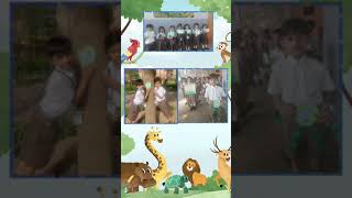 Earth Day at Mayoor: Young Voices for a Sustainable Future